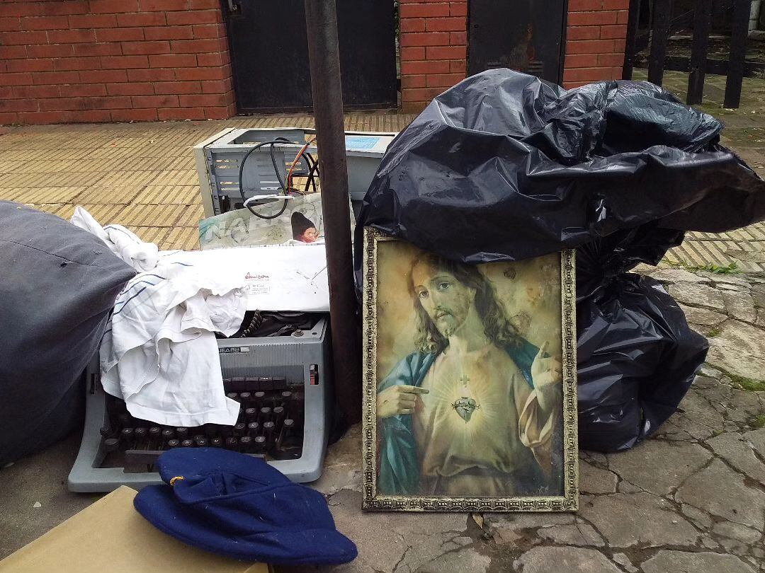 El día que Nietzsche se mudó, por Fernando Piva.