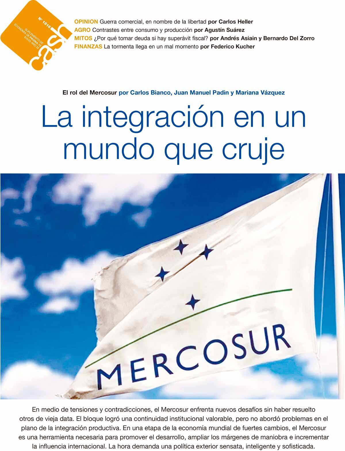La integración en un mundo que cruje - 04/04/2025