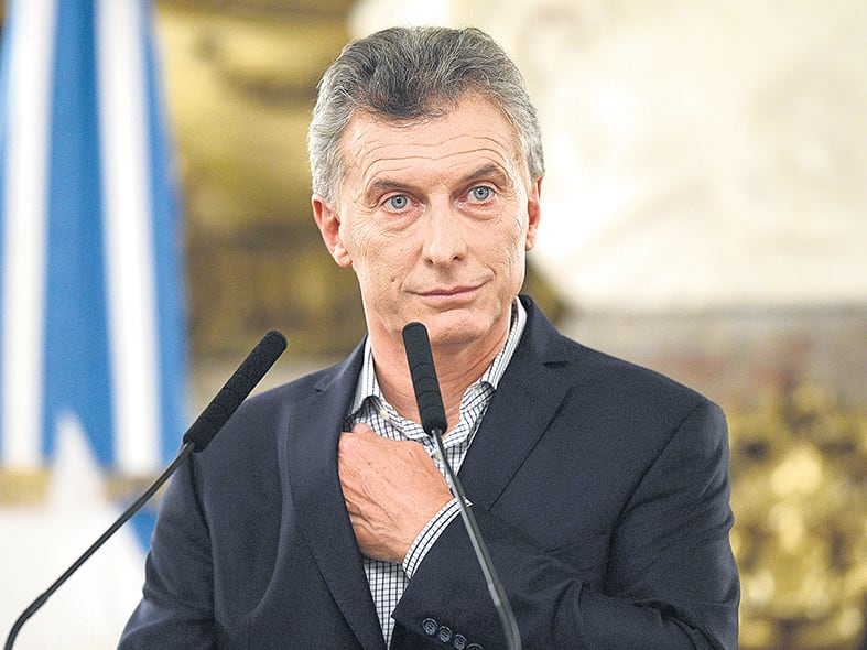 El presidente Mauricio Macri quedó bajo la lupa de la Justicia por el acuerdo con el Correo Argentino.