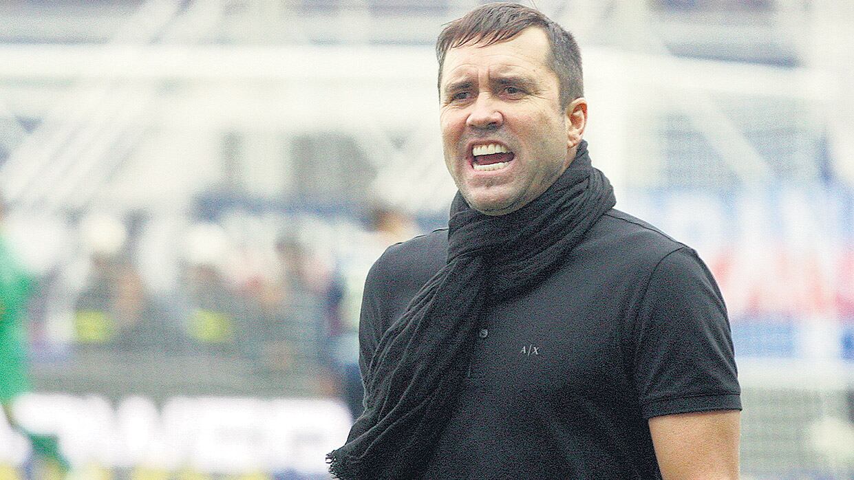 Eduardo Coudet viene de dirigir a Xolos de Tijuana de México.