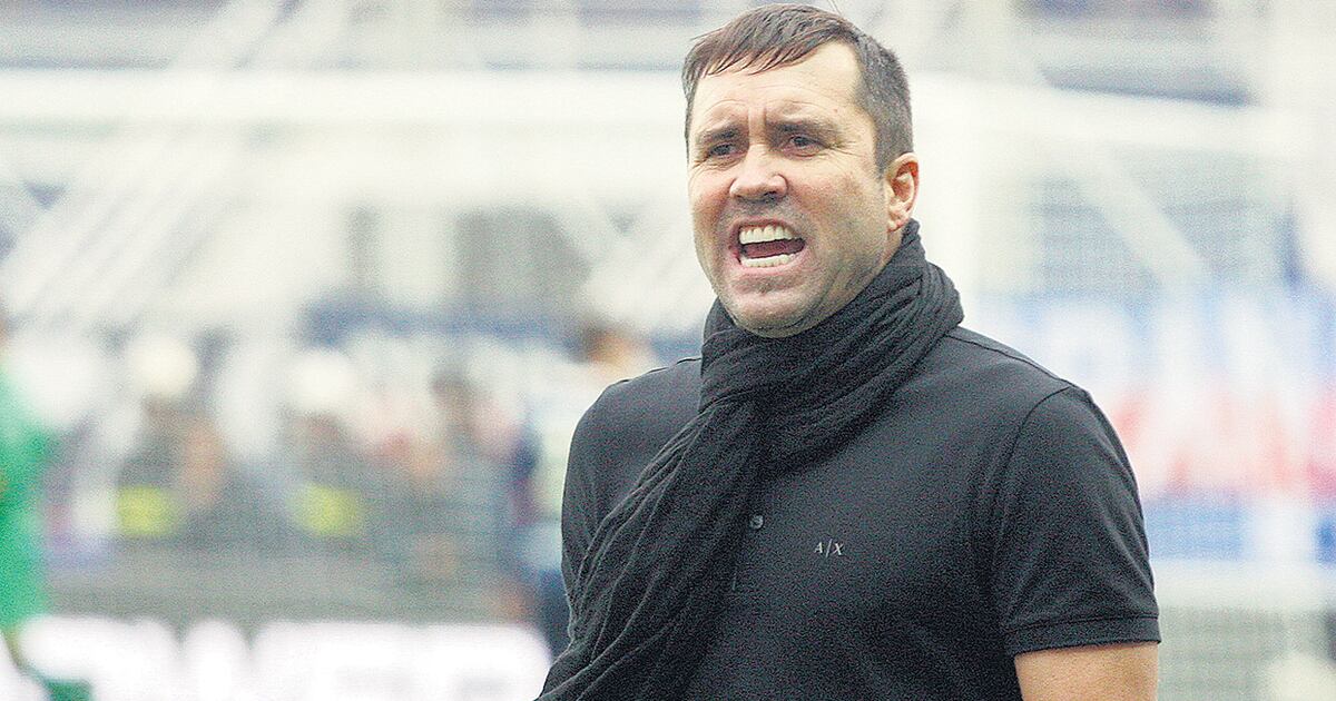 Chacho Rafiq El Chacho se sigue acercando a Avellaneda – Página|12