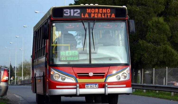 Paro de colectivos por 24 horas en el oeste de Buenos Aires – Página|12