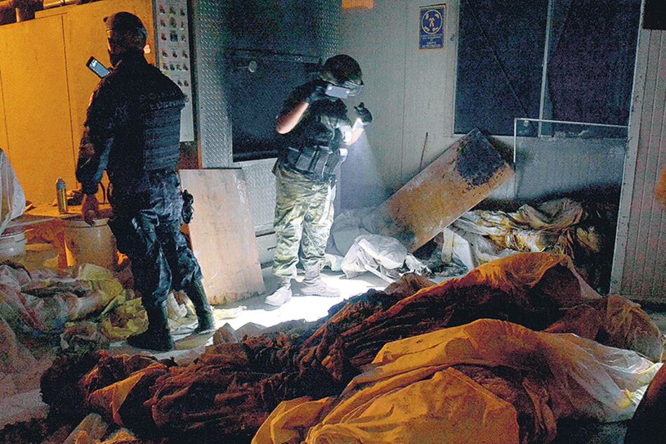 La violencia y la impunidad han sido constantes diarias en todo el territorio mexicano.