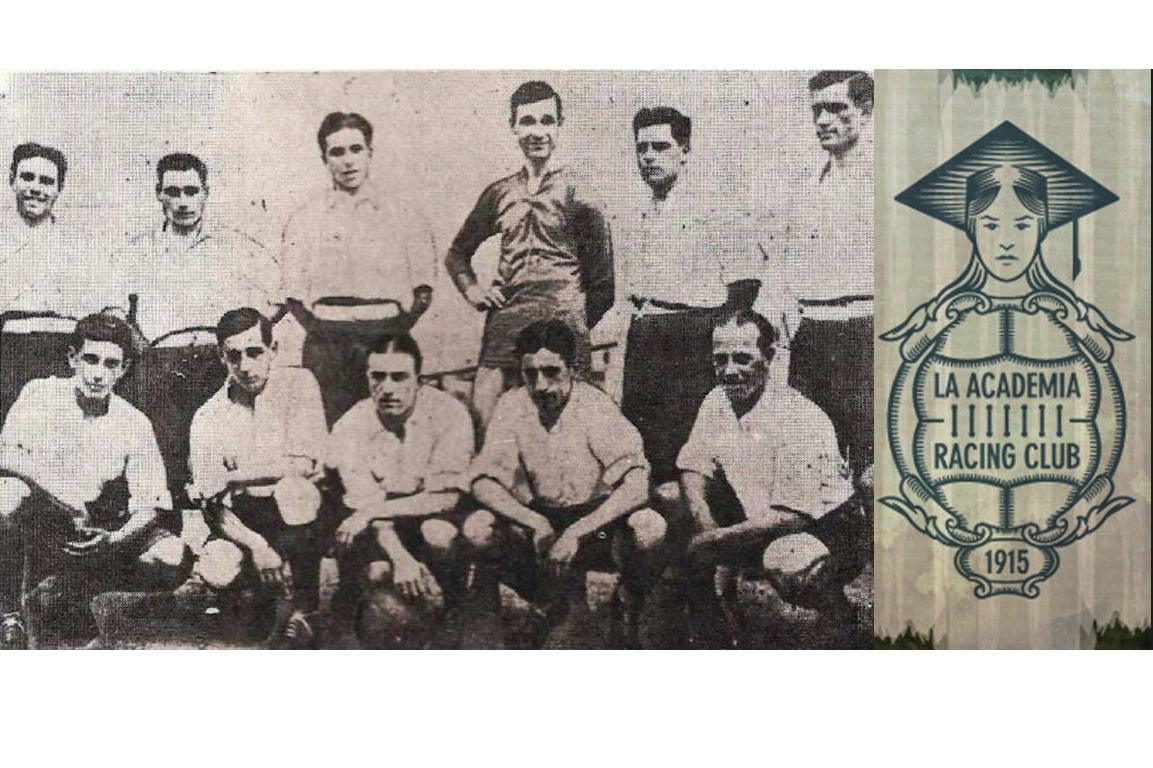 La Academia, uno de los primeros apodos del fútbol argentino.