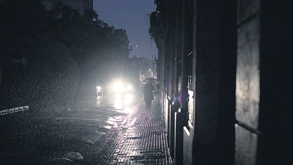 El corte de energía en todo el país es inédito en la historia y ocurrió después de tarifazos de más del 1000 por ciento.