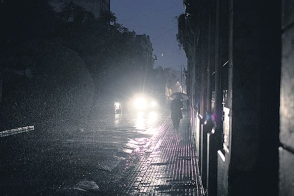 El corte de energía en todo el país es inédito en la historia y ocurrió después de tarifazos de más del 1000 por ciento.