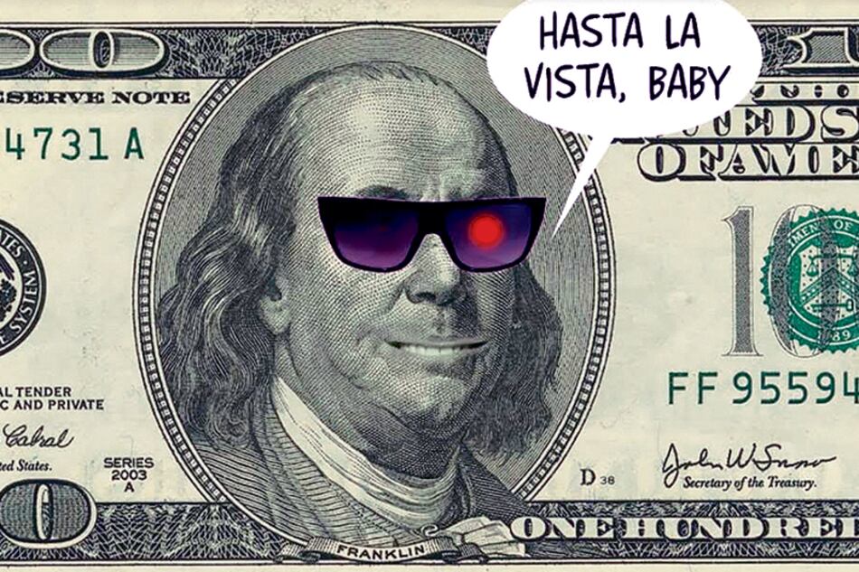 La fuga de dólares, el gran dolor de cabeza del Gobierno, que no logra contener interviniendo ni con el apoyo de Estados Unidos.