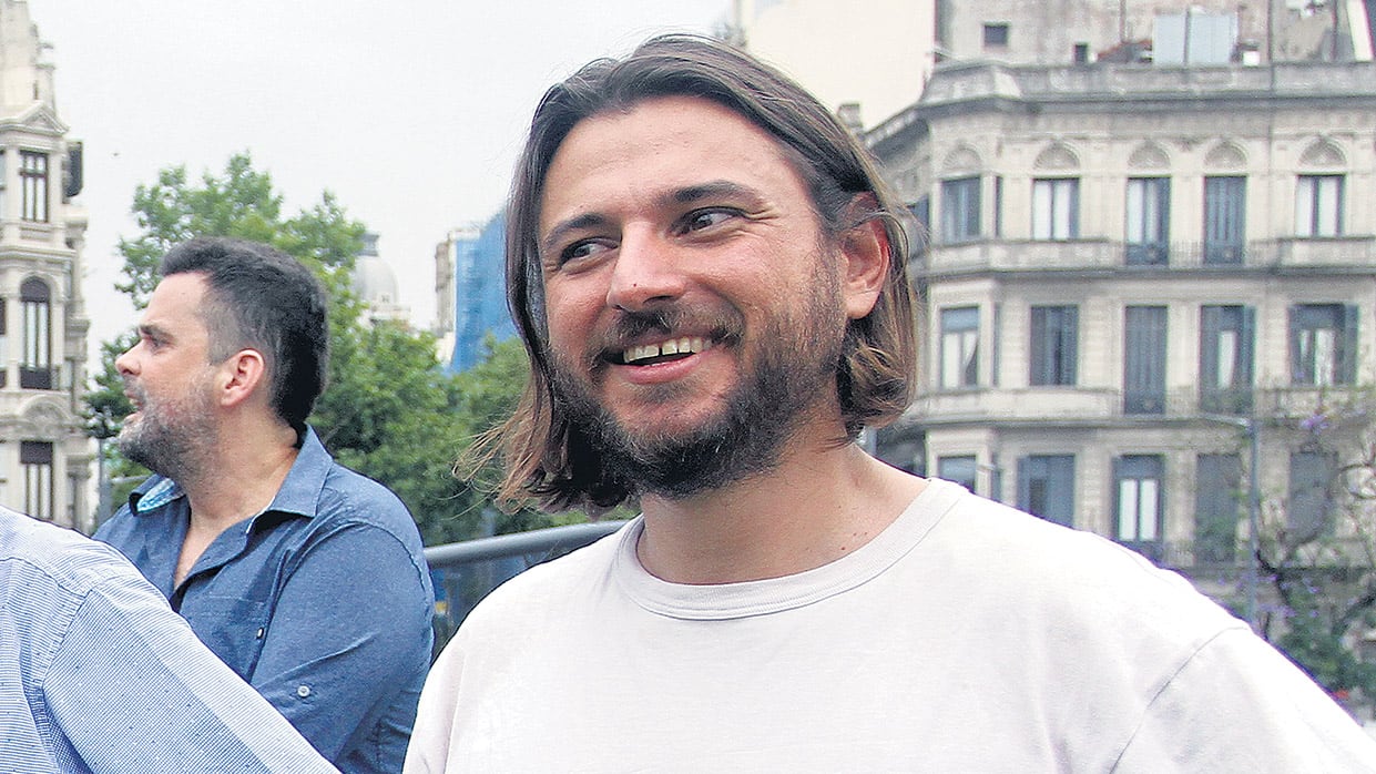 Grabois fue sancionado con un decreto de la Revolución Libertadora.