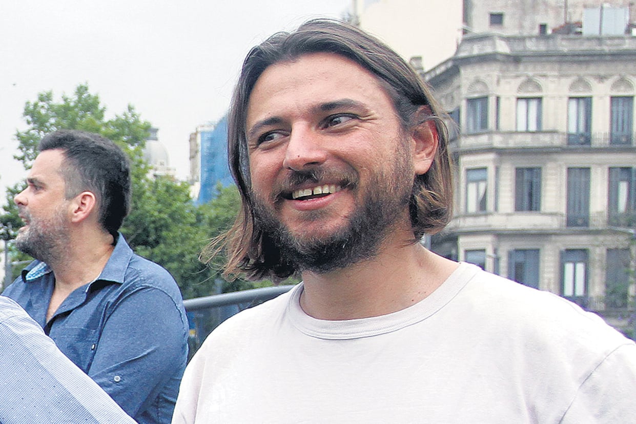 Grabois fue sancionado con un decreto de la Revolución Libertadora.