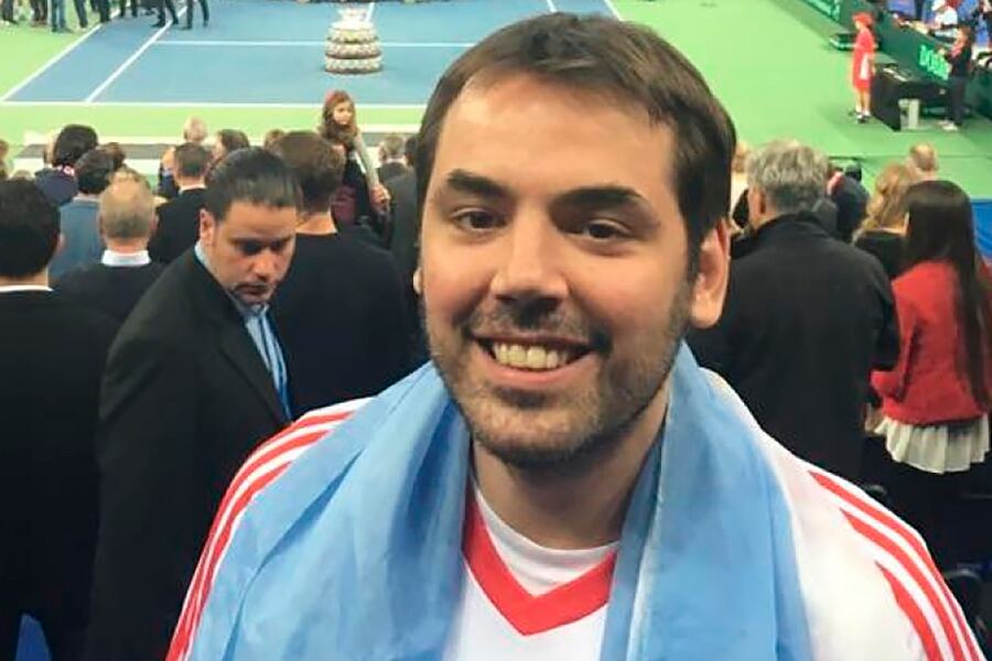 "El Croata" Ivo Rojnica