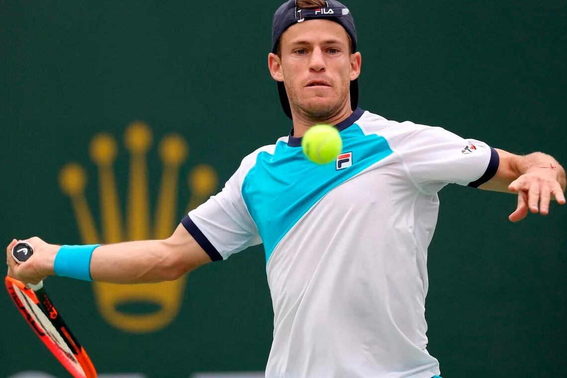 El Peque ya está en la tercera ronda del Masters 1000 de Miami.