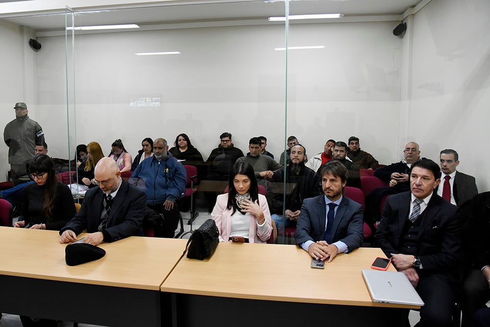 El día que absolvieron a los policías a pesar de los testimonios.