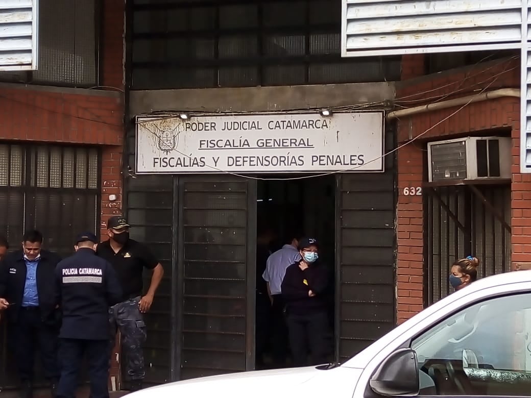 La causa es investigada en Tribunales.