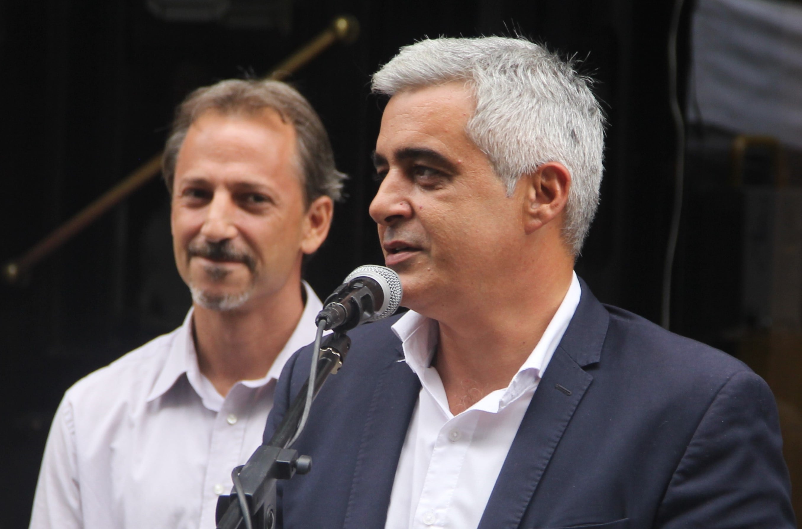 Rector Bartolacci hizo los anuncios.