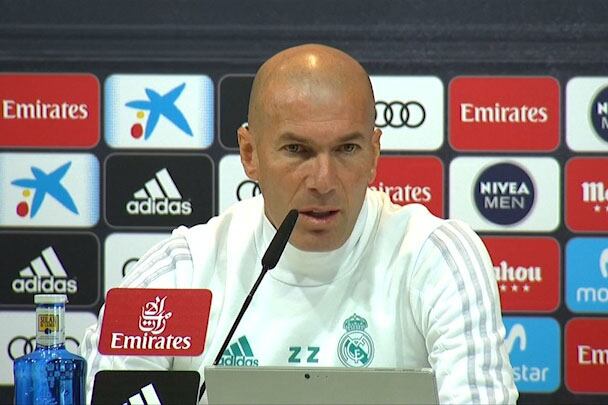 Zinedine Zidane nació el 22 de junio de 1972.