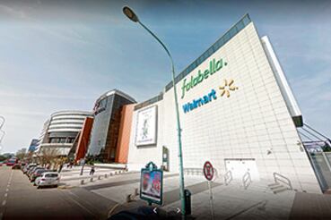 La cadena norteamericana cerró su local en el DOT, de Saavedra.