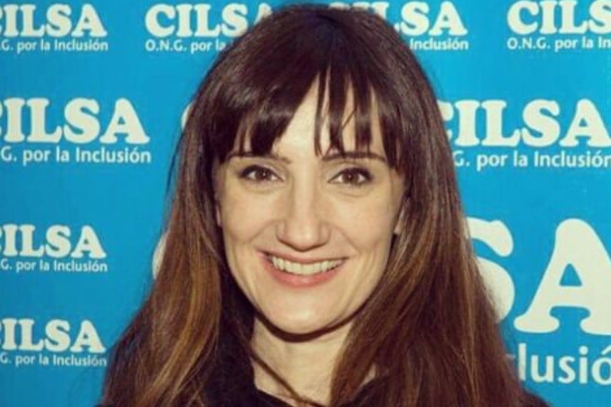 Jorgelina Aruzzi será "Asucena" en la obra "Casados con Hijos". Se espera que la obra se estrene el 5 de enero de 2023 en el Teatro Gran Rex. Imagen: @jorgelinaaruzzi.