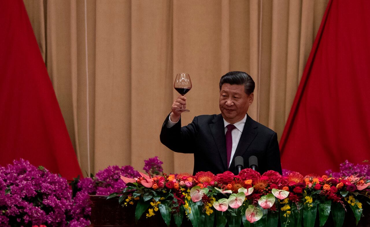 Alberto Fernández es el único mandatario sudamericano invitado para hablar en el acto del 100 aniversario de la fundación del Partido Comunista de China. 