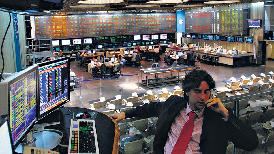 La calificación bursátil mundial para Argentina sigue baja. Desconfían de la estabilidad de sus políticas.