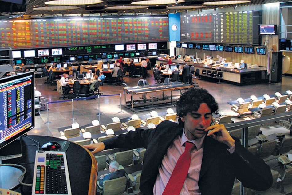 La calificación bursátil mundial para Argentina sigue baja. Desconfían de la estabilidad de sus políticas.