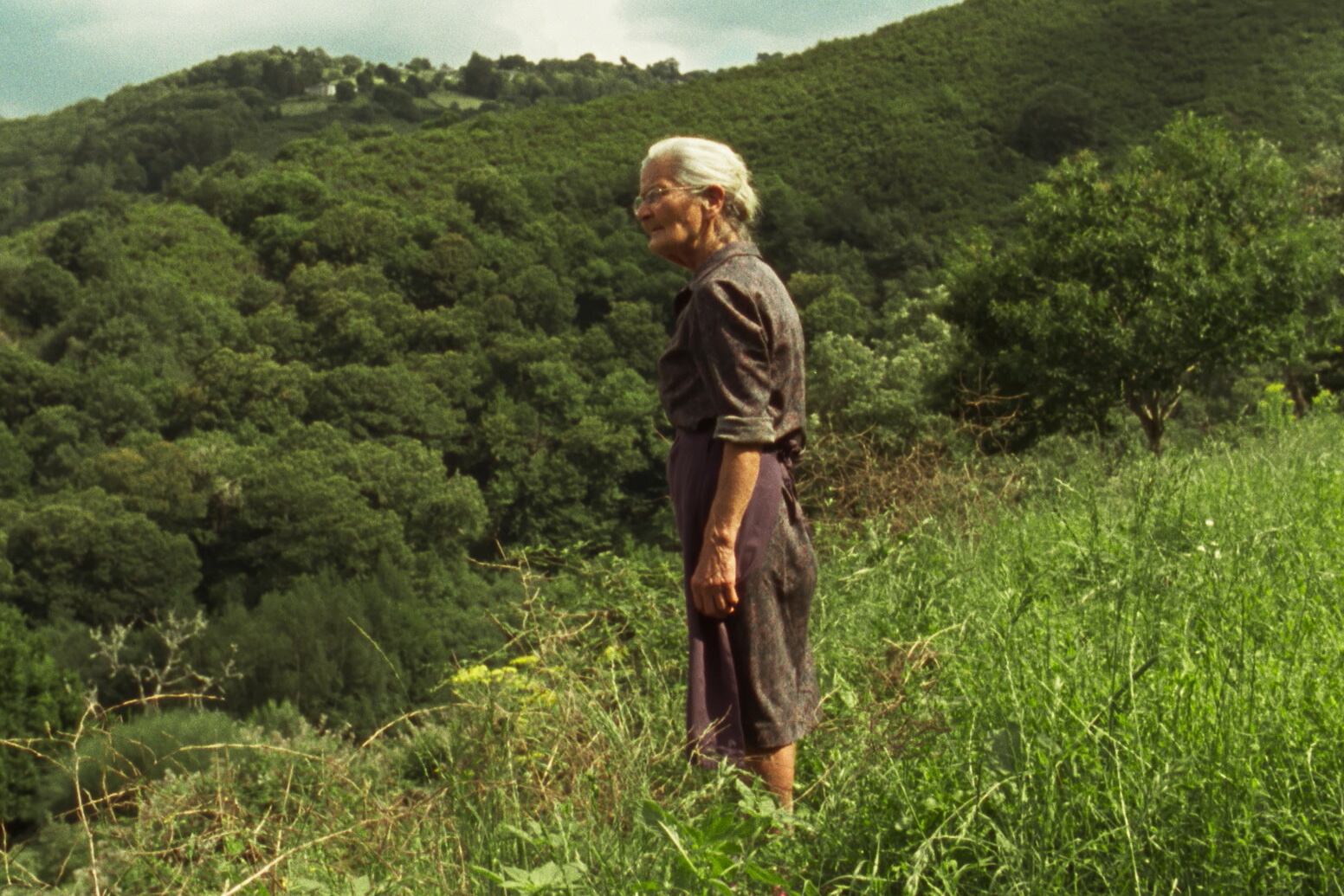 O que arde, del gallego Olivier Laxe. 