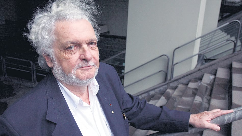 Jair Krischke se prepara para lo que viene y dice que tendrá demasiado trabajo.