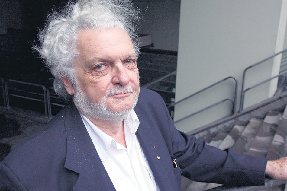 Jair Krischke se prepara para lo que viene y dice que tendrá demasiado trabajo.