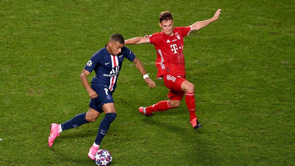 PSG-Bayern Múnich, finalistas del 2020 se cruzan en cuartos de final.
