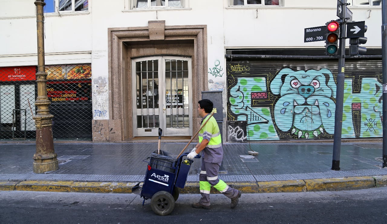 Los servicios públicos funcionan con un diagrama especial por Año Nuevo.