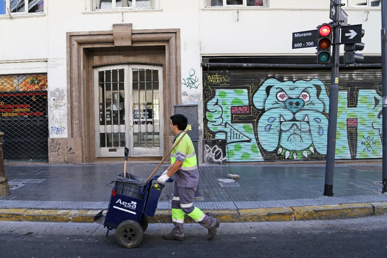 Los servicios públicos funcionan con un diagrama especial por Año Nuevo.