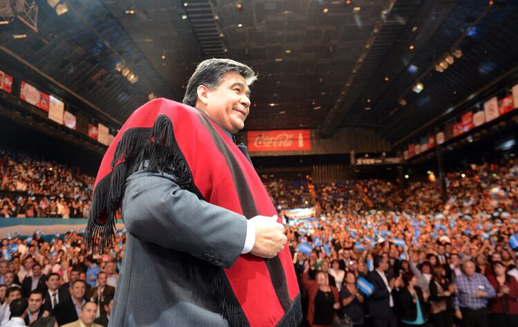 Ishii es un histórico barón del Conurbano. 