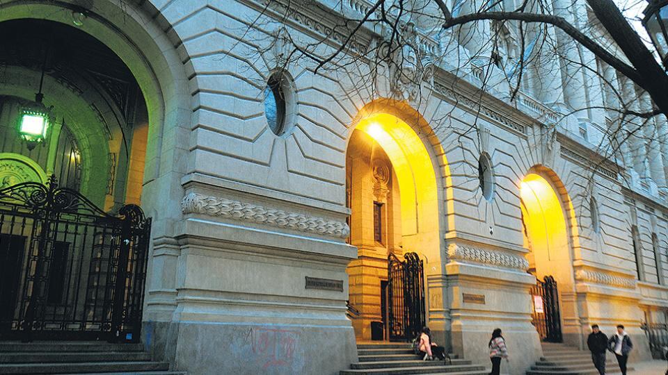 El 11 de julio se realizó el acto en el que fueron presentados los dos militares.