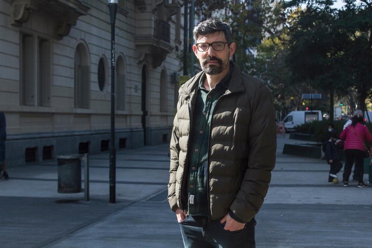 Stefanoni es doctor en Historia especializado en historia de las ideas.
