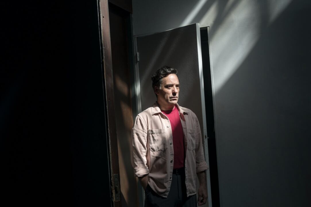 Diego Velázquez fotografiado por Nora Lezano