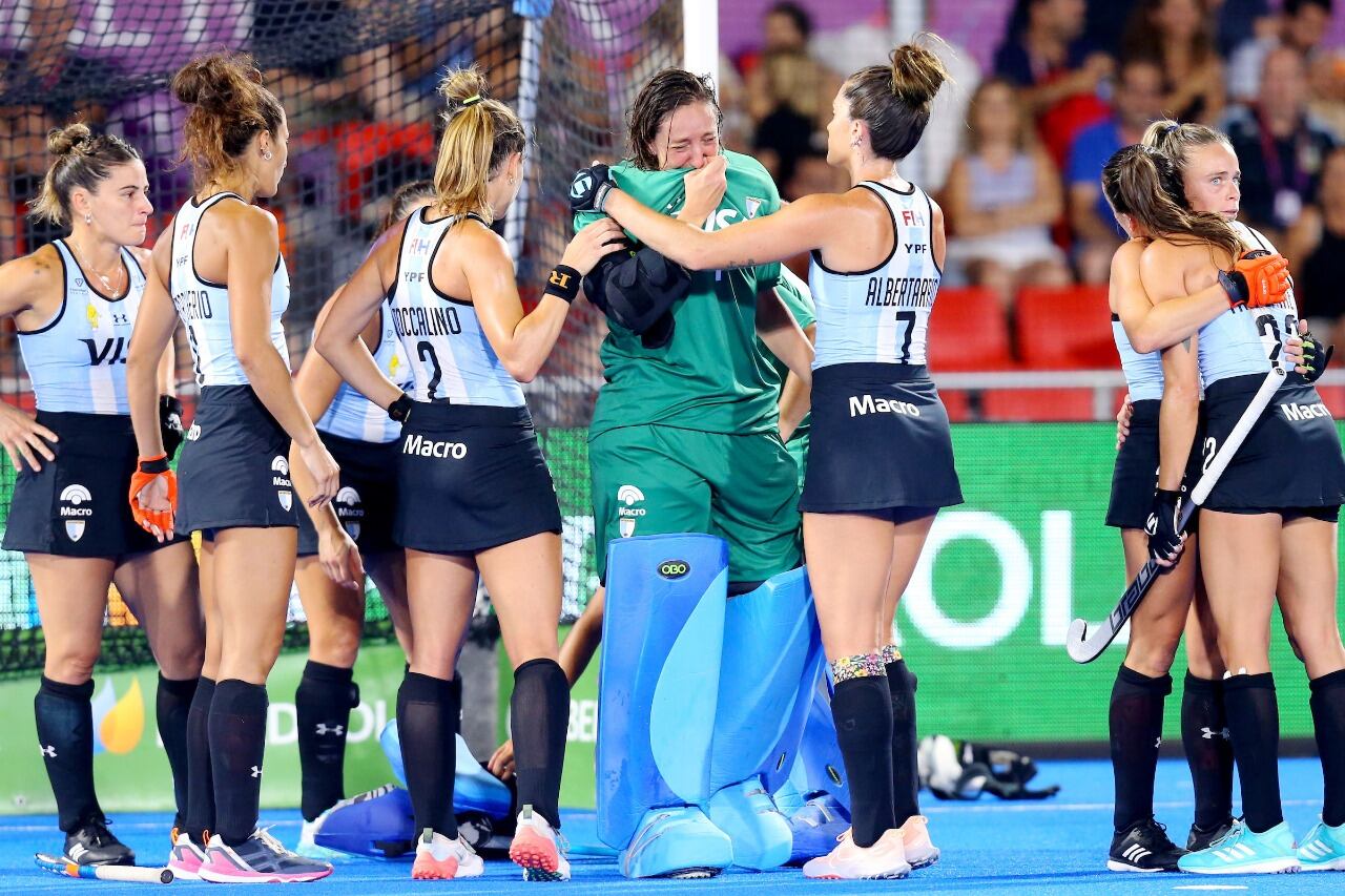Las Leonas perdieron la final del Mundial con Países Bajos el pasado domingo.