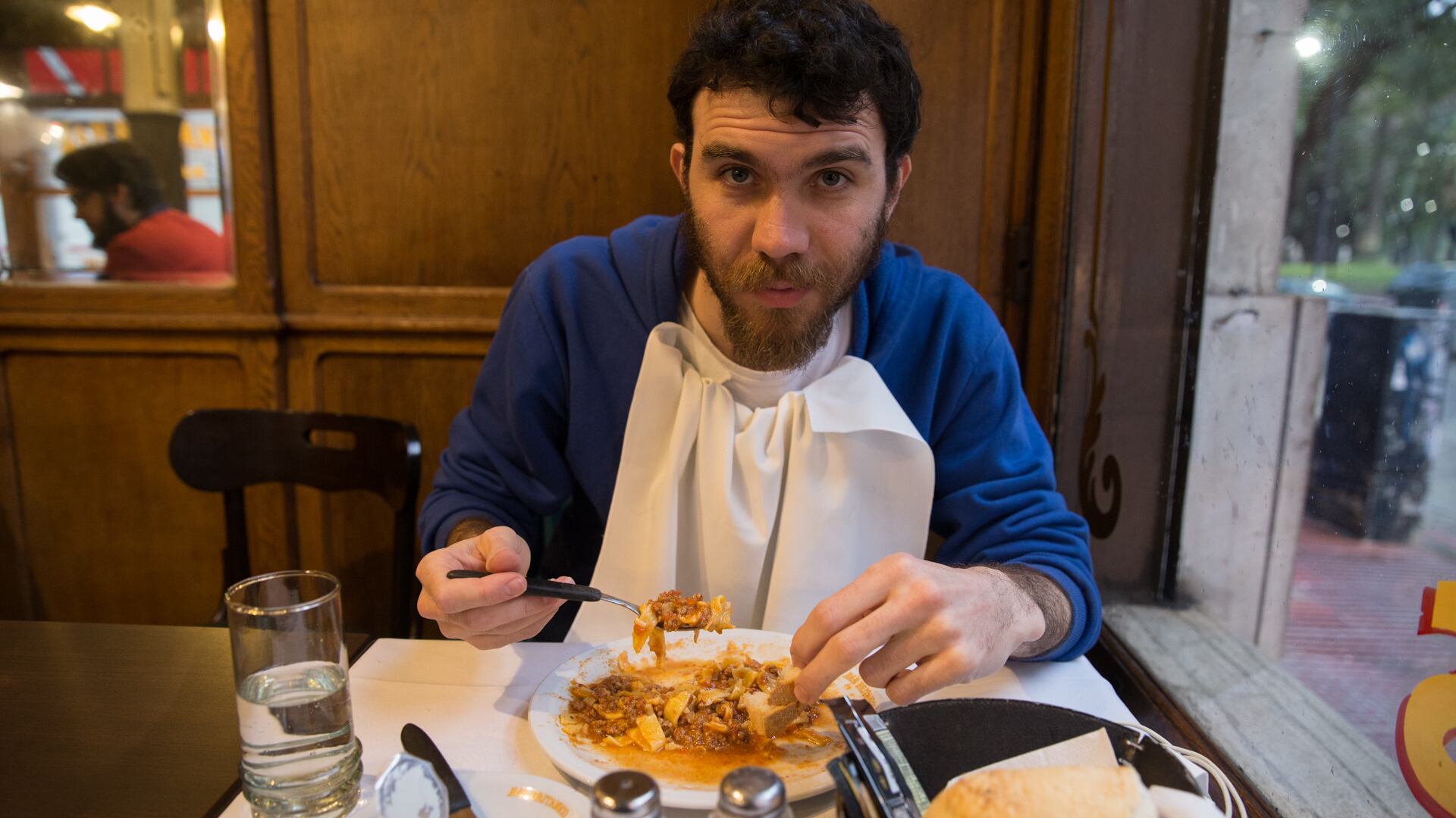 Santi Adano y Tomás Amante amenizarán hoy el ciclo Discos Nuevos, en el C.C. de la Memoria Haroldo Conti.