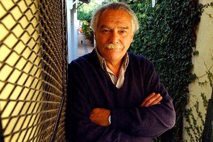 Oscar Terán murió el 21 de marzo de 2008