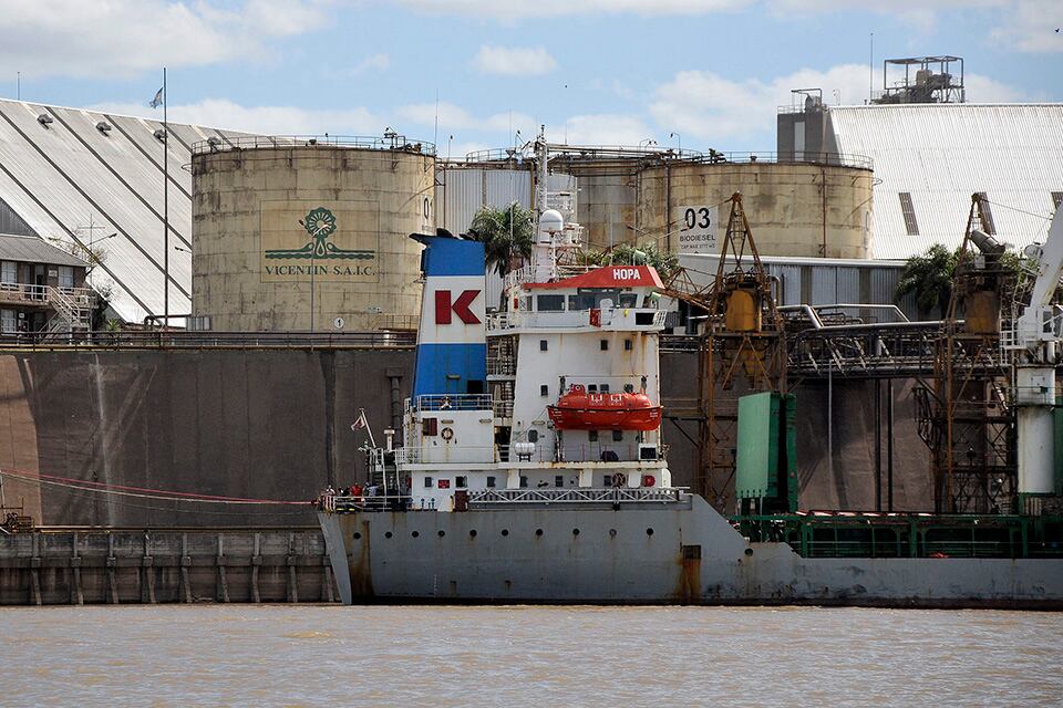 El gigante agroexportador con origen en la Avellaneda del norte santafesino.