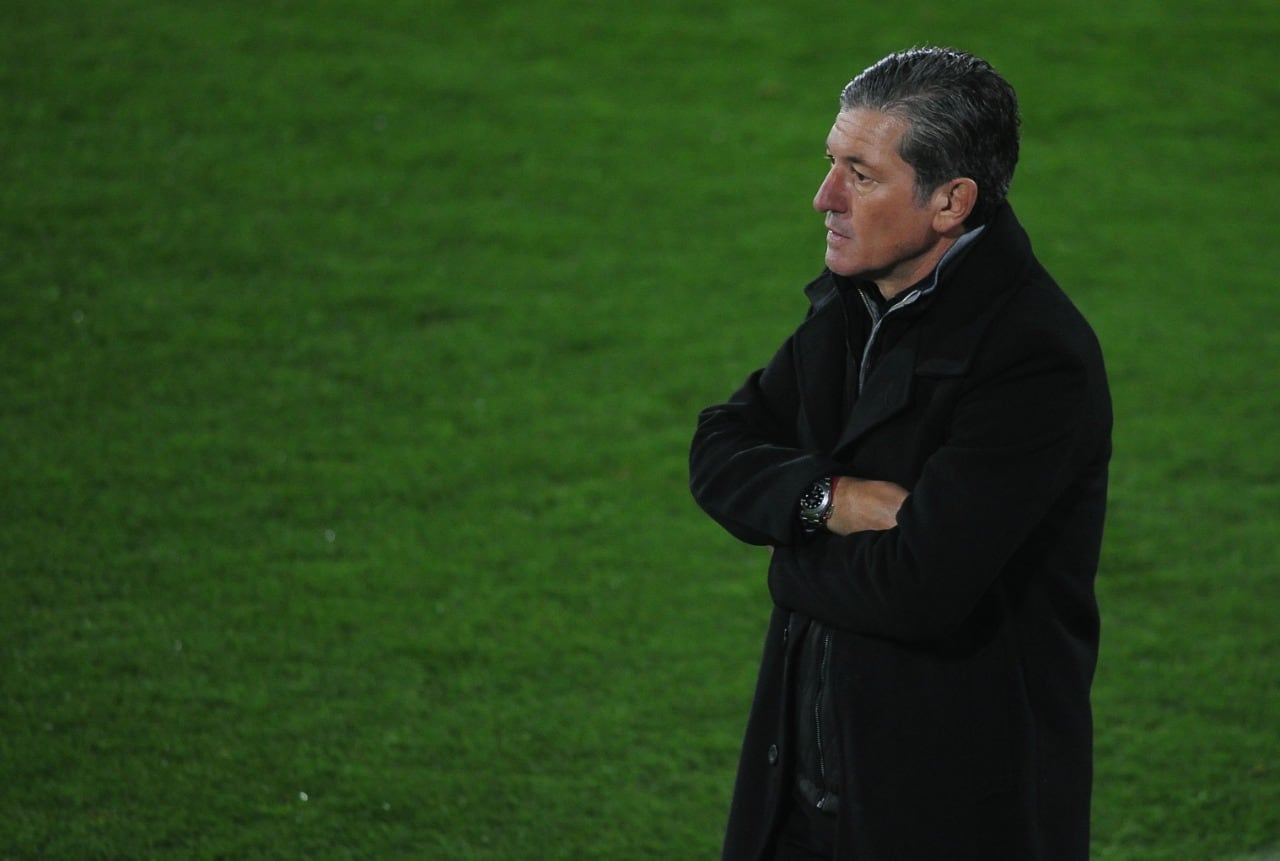 El entrenador explotó tras el offside del último fin de semana