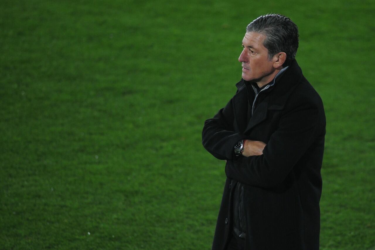 El entrenador explotó tras el offside del último fin de semana