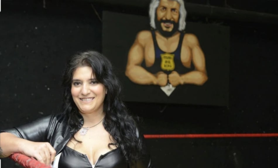 "No puedo creer todo lo que mi papá hacía solo", dice Paulina.