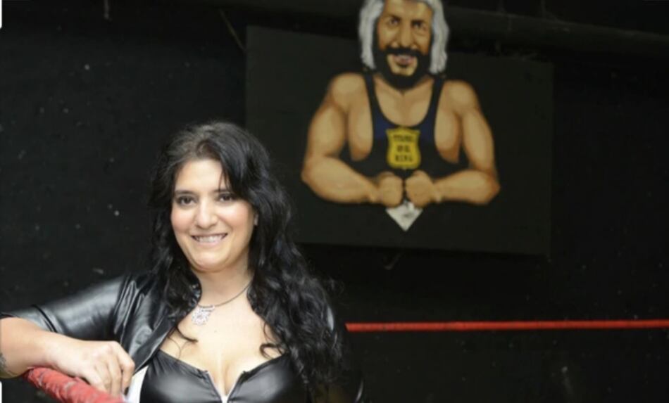 "No puedo creer todo lo que mi papá hacía solo", dice Paulina.