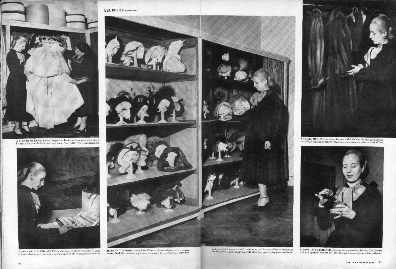 Revista Life, 11 de diciembre de 1950