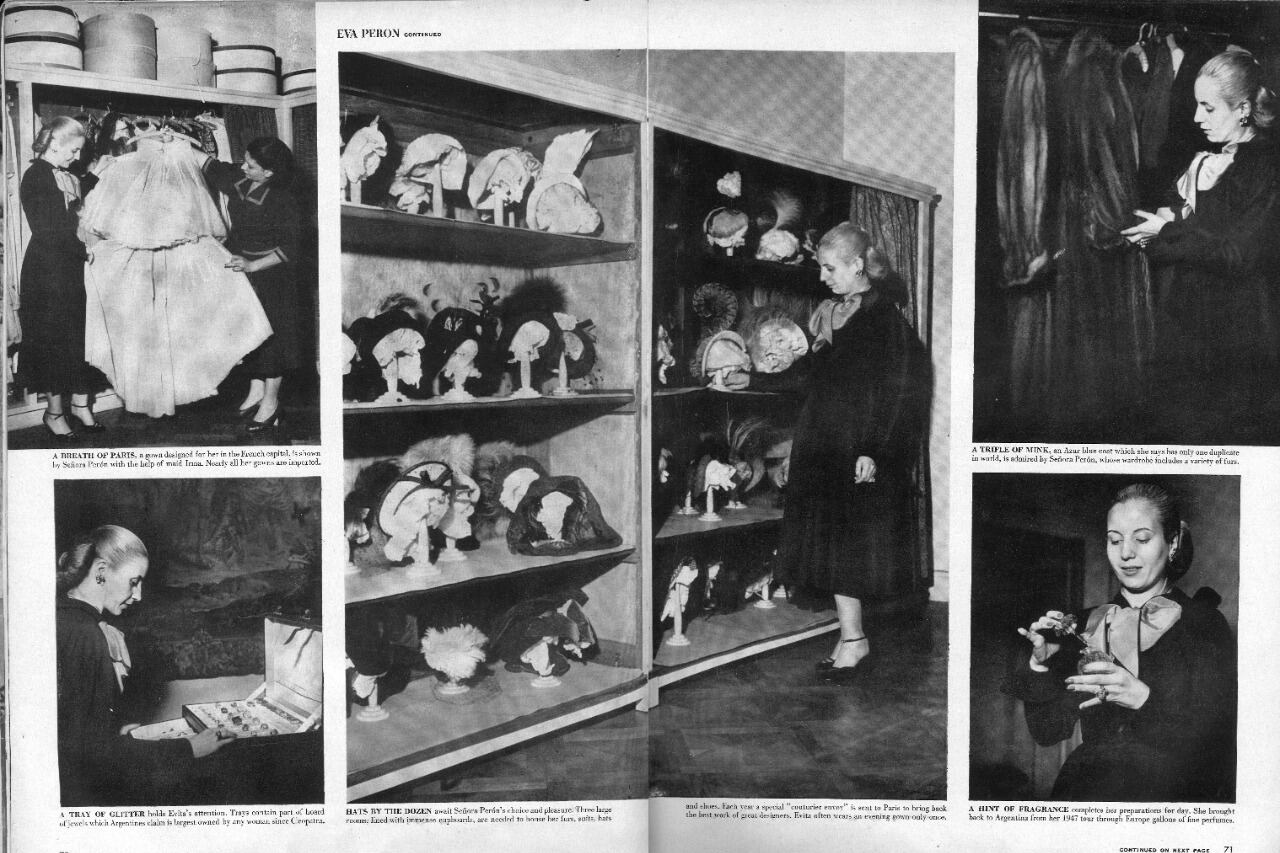 Revista Life, 11 de diciembre de 1950