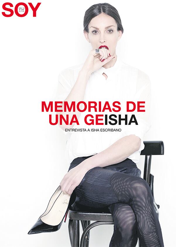 MEMORIAS DE UNA GEISHA - 15/07/2021