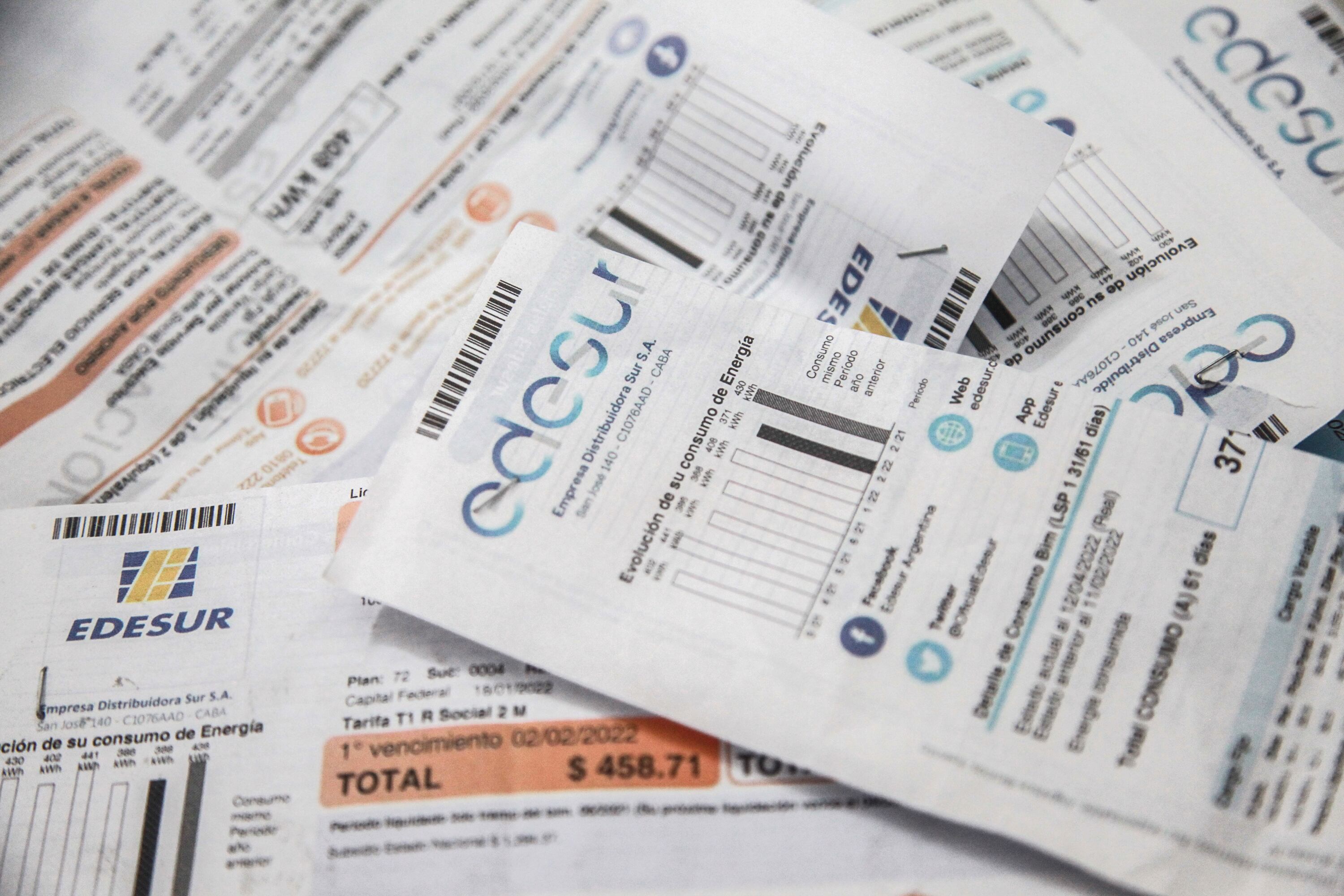 Nuevo aumento de luz, gas y agua en el AMBA.