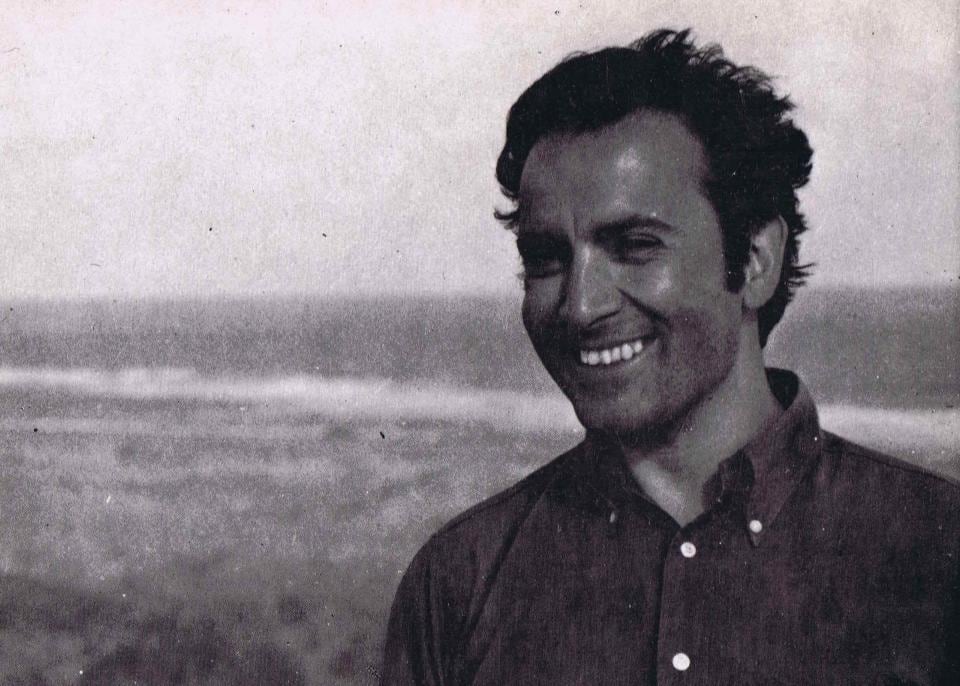 Manuel Puig murió el 22 de julio de 1990.