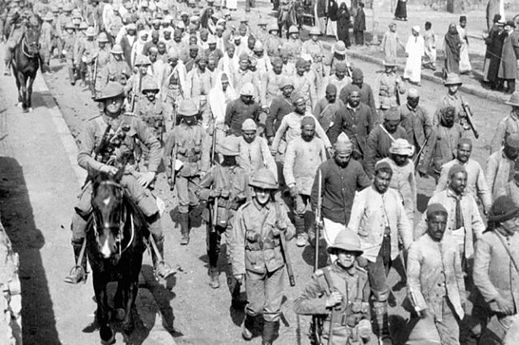 El 24 de abril se cumplen 117 años del genocidio armenio