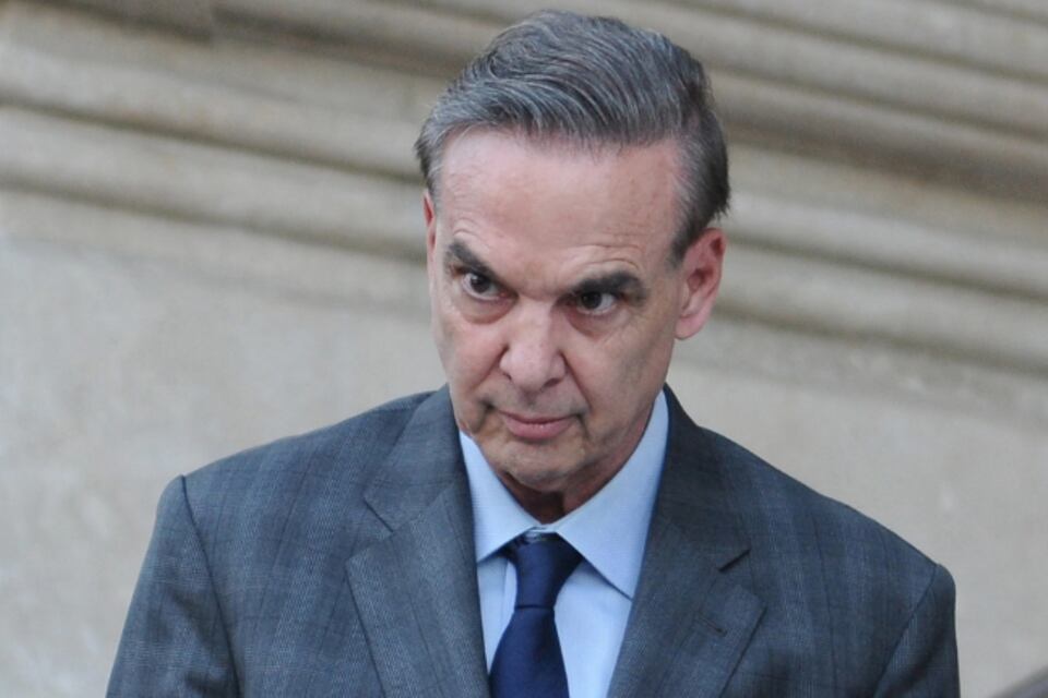 El exsenador y actual Auditor de la Nación, aseguró en una reunión de referentes de Encuentro Republicano Federal, que tiene voluntad de participar en las PASO.(Foto: Télam)