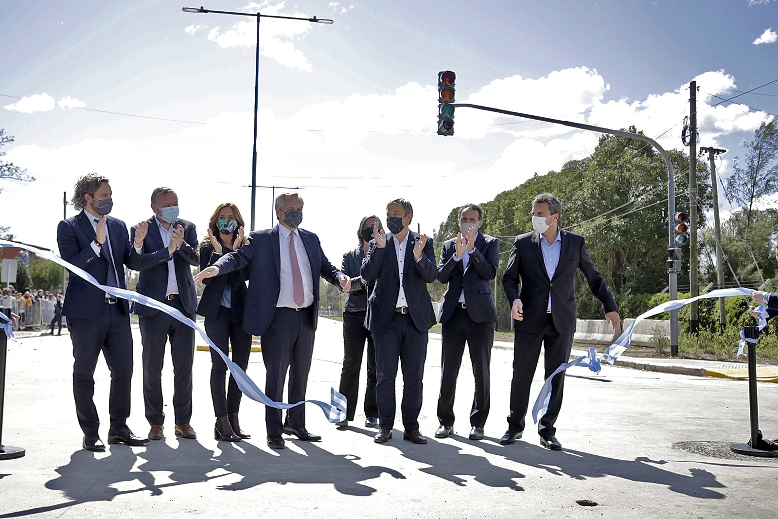 Cuáles son las 25 obras que anunció el Gobierno nacional en 14 ...